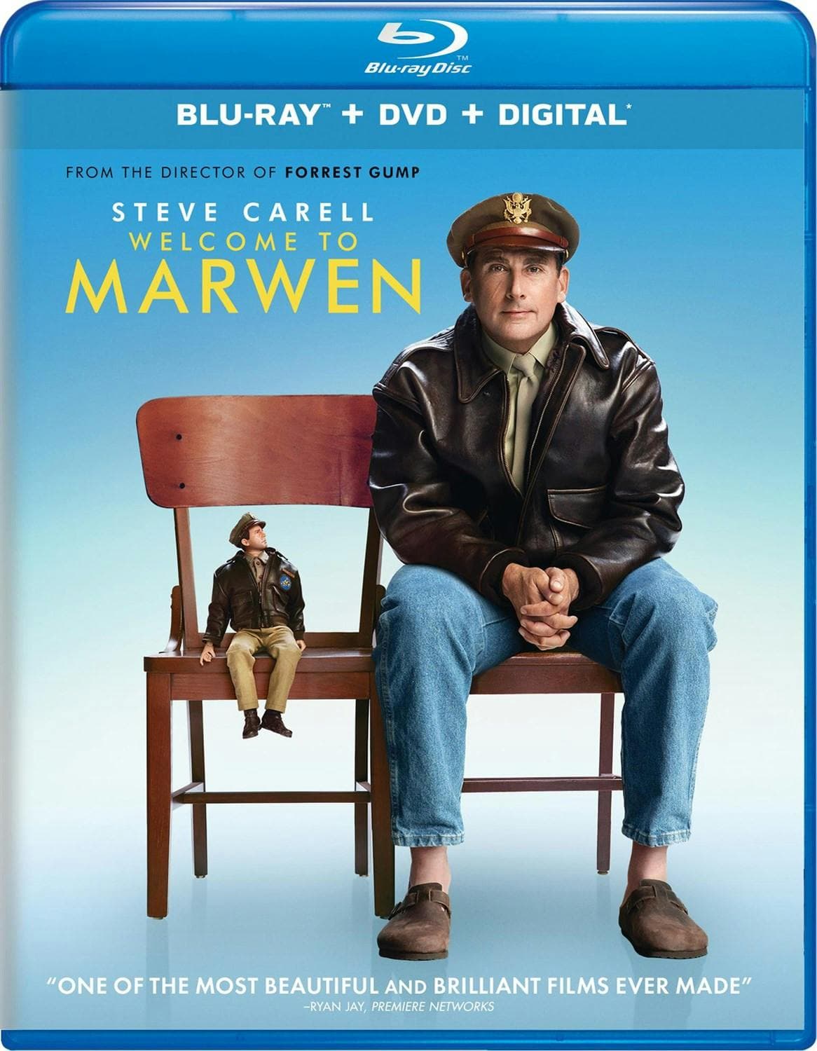 Welcome to Marwen poster