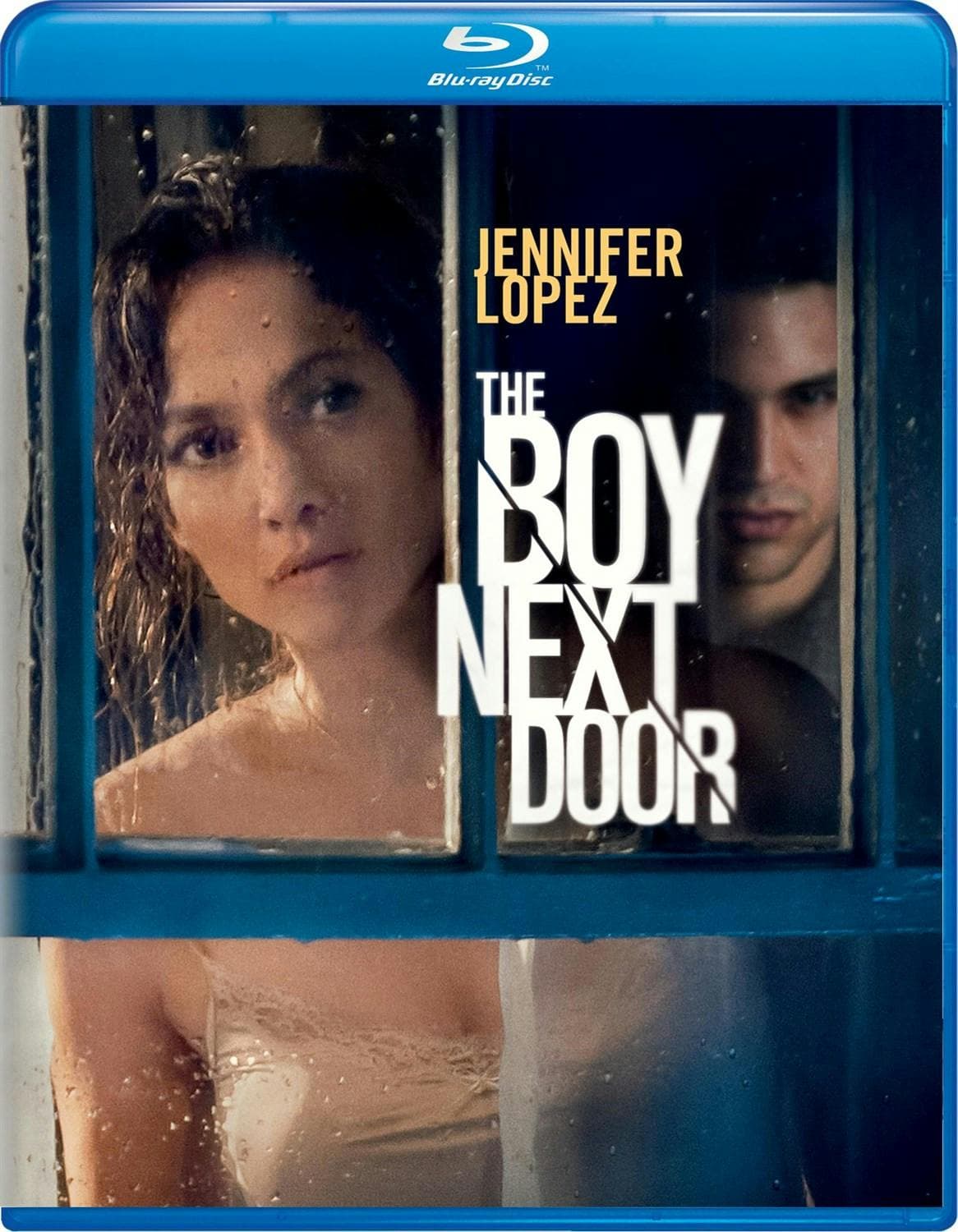 The Boy Next Door poster