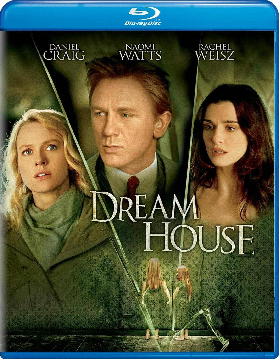 Dream House poster