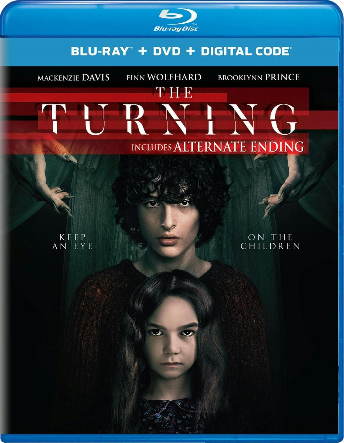 The Turning poster