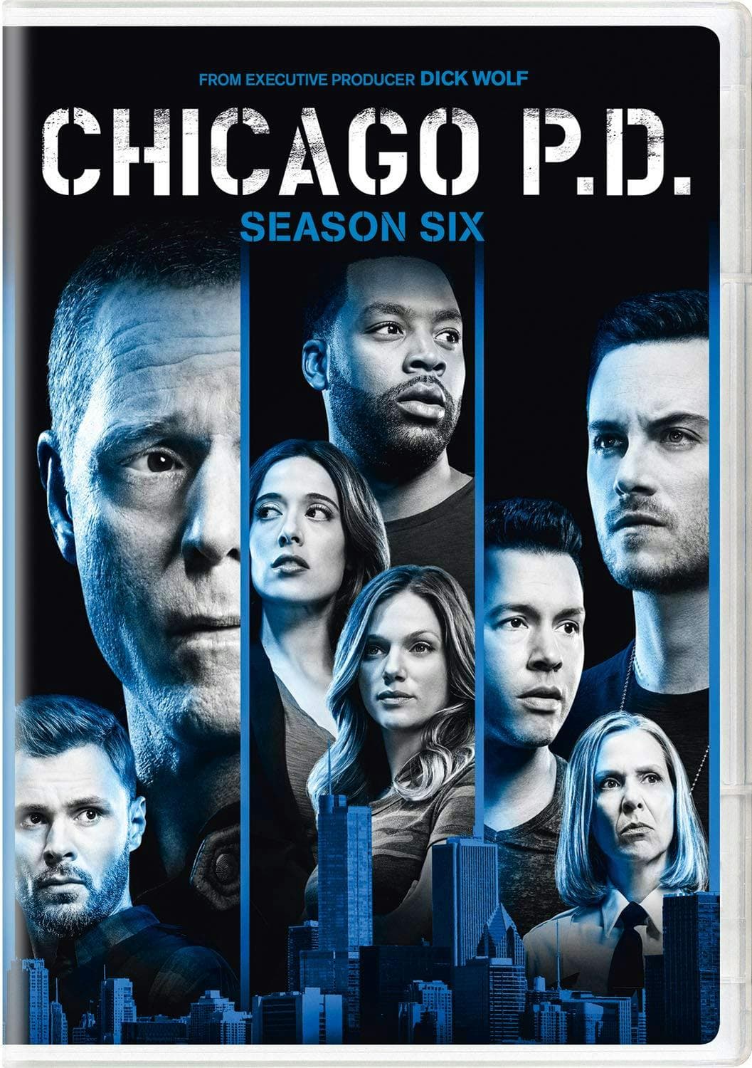 Chicago P.D.: Season Six poster