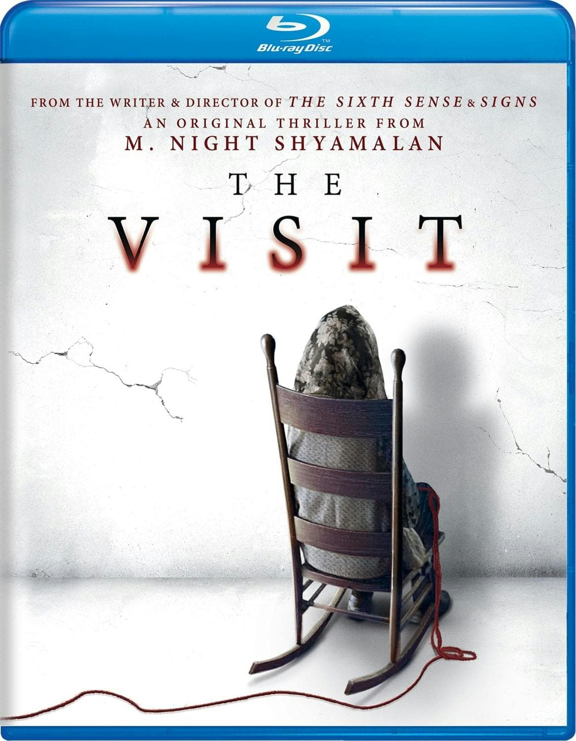 The Visit poster