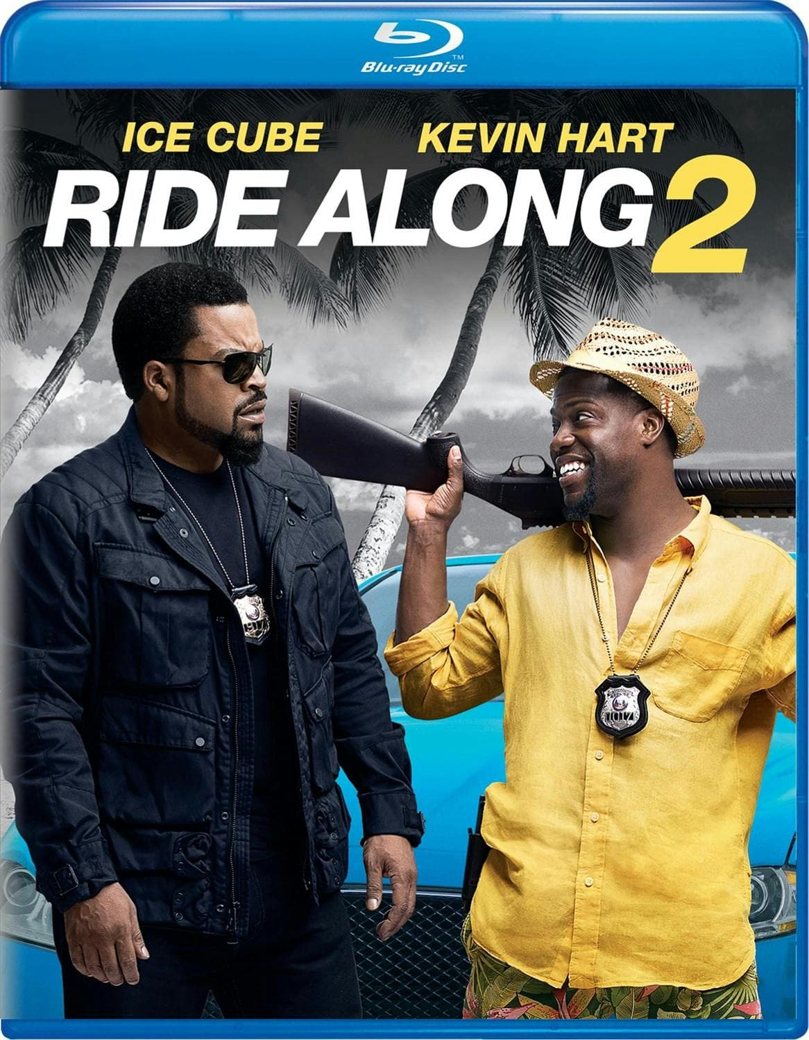 Ride Along 2 poster