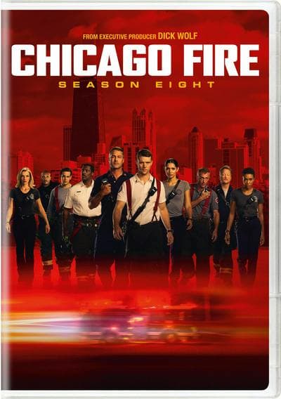 Chicago Fire: Season Eight poster