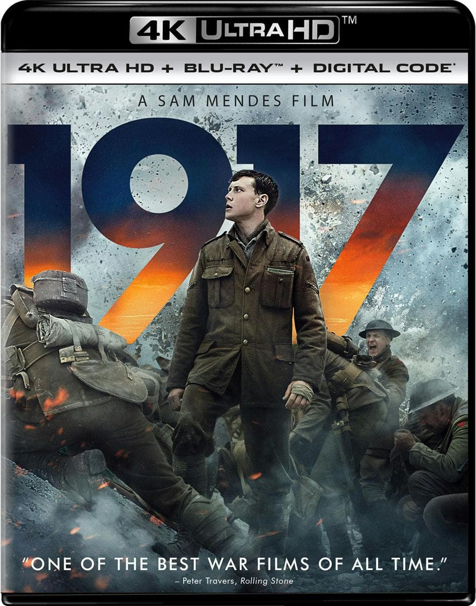1917 poster