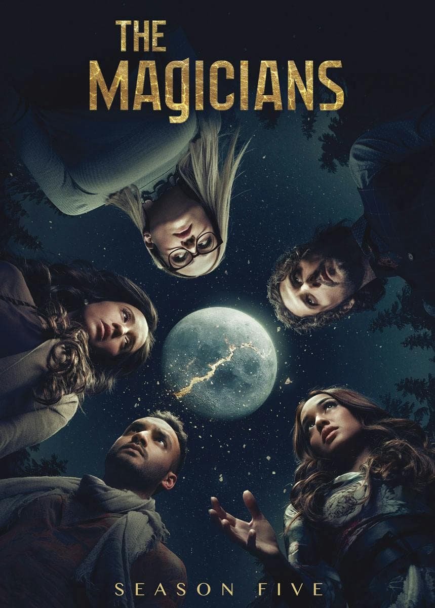 The Magicians: Season Five (Box Set) poster