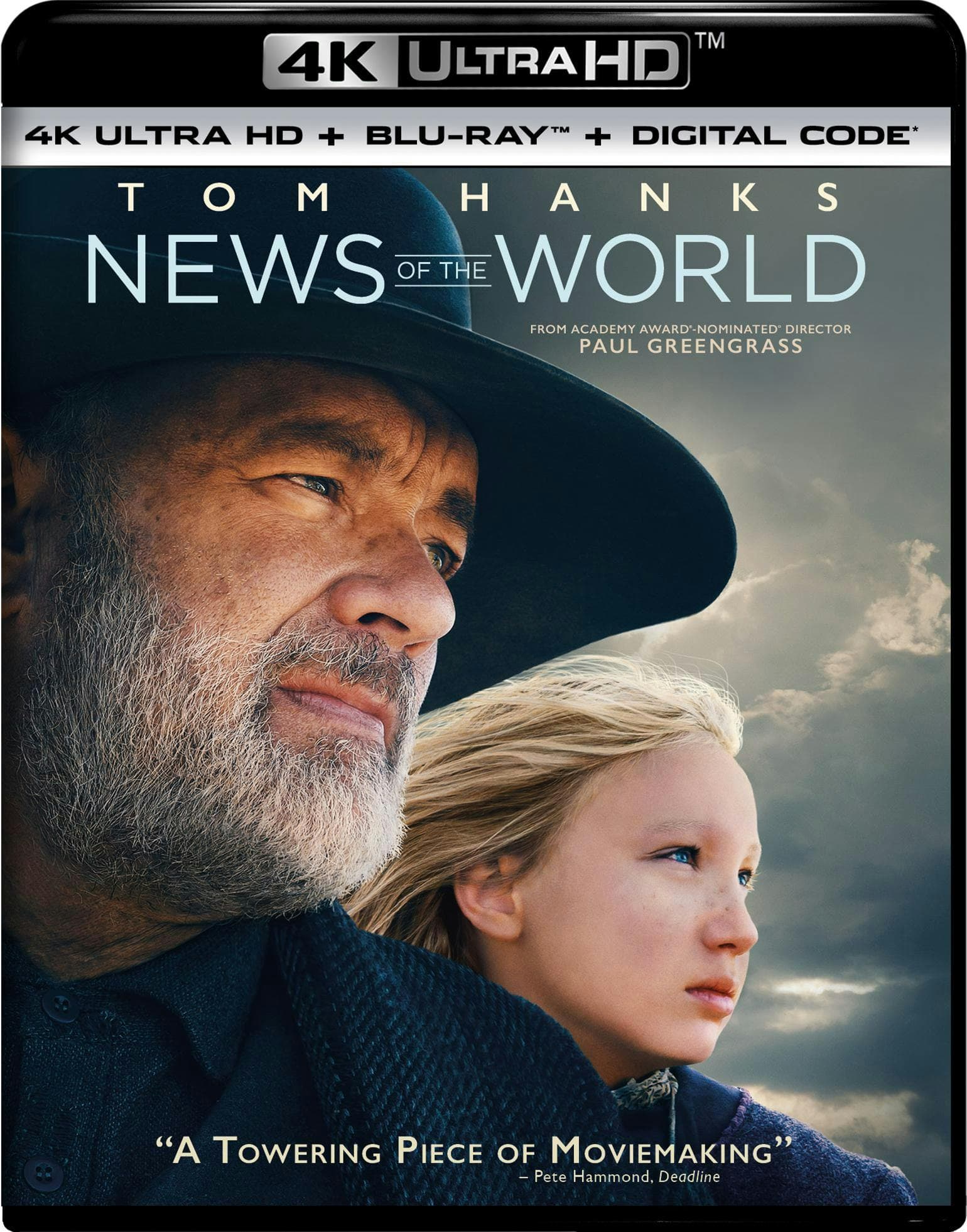 News of the World poster