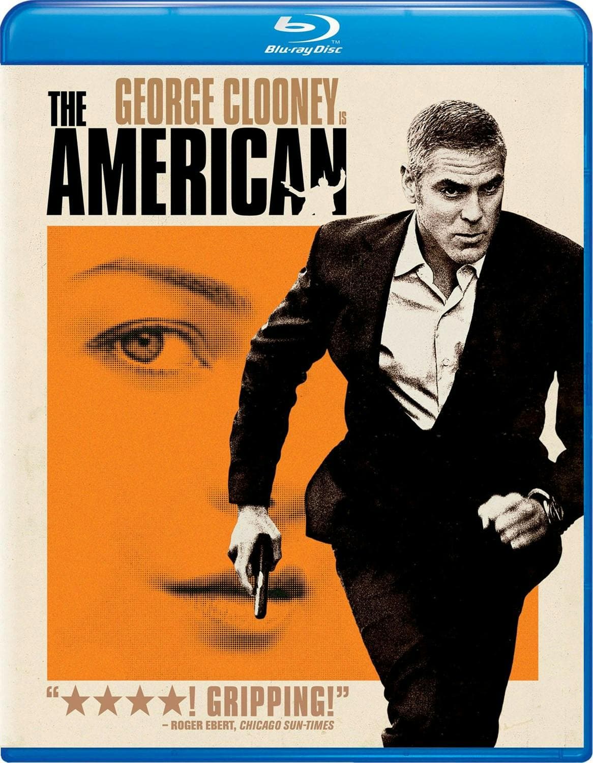 The American poster