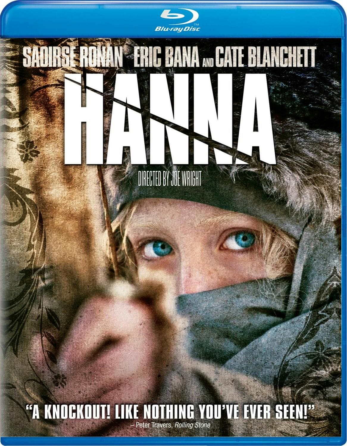 Hanna poster