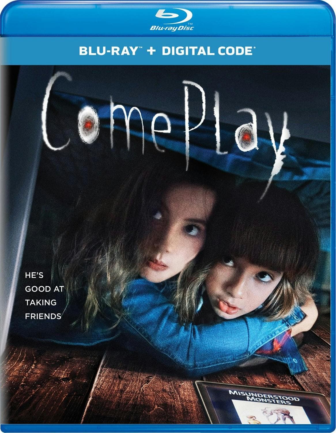 Come Play poster