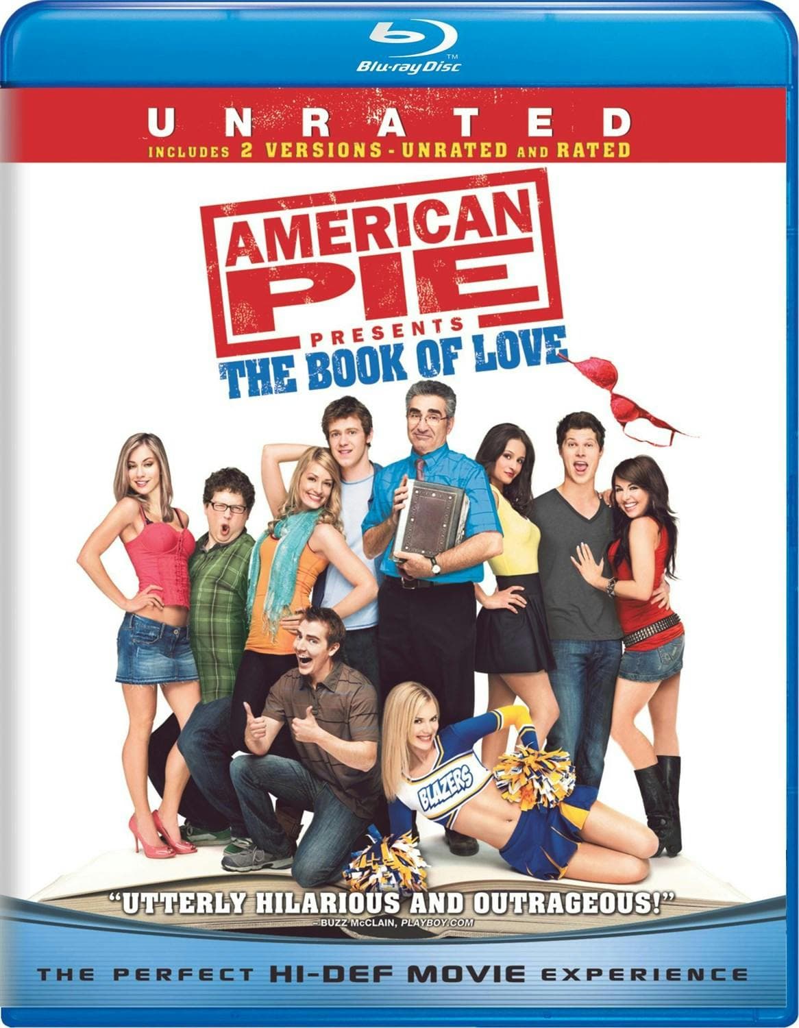 American Pie Presents: Book of Love poster