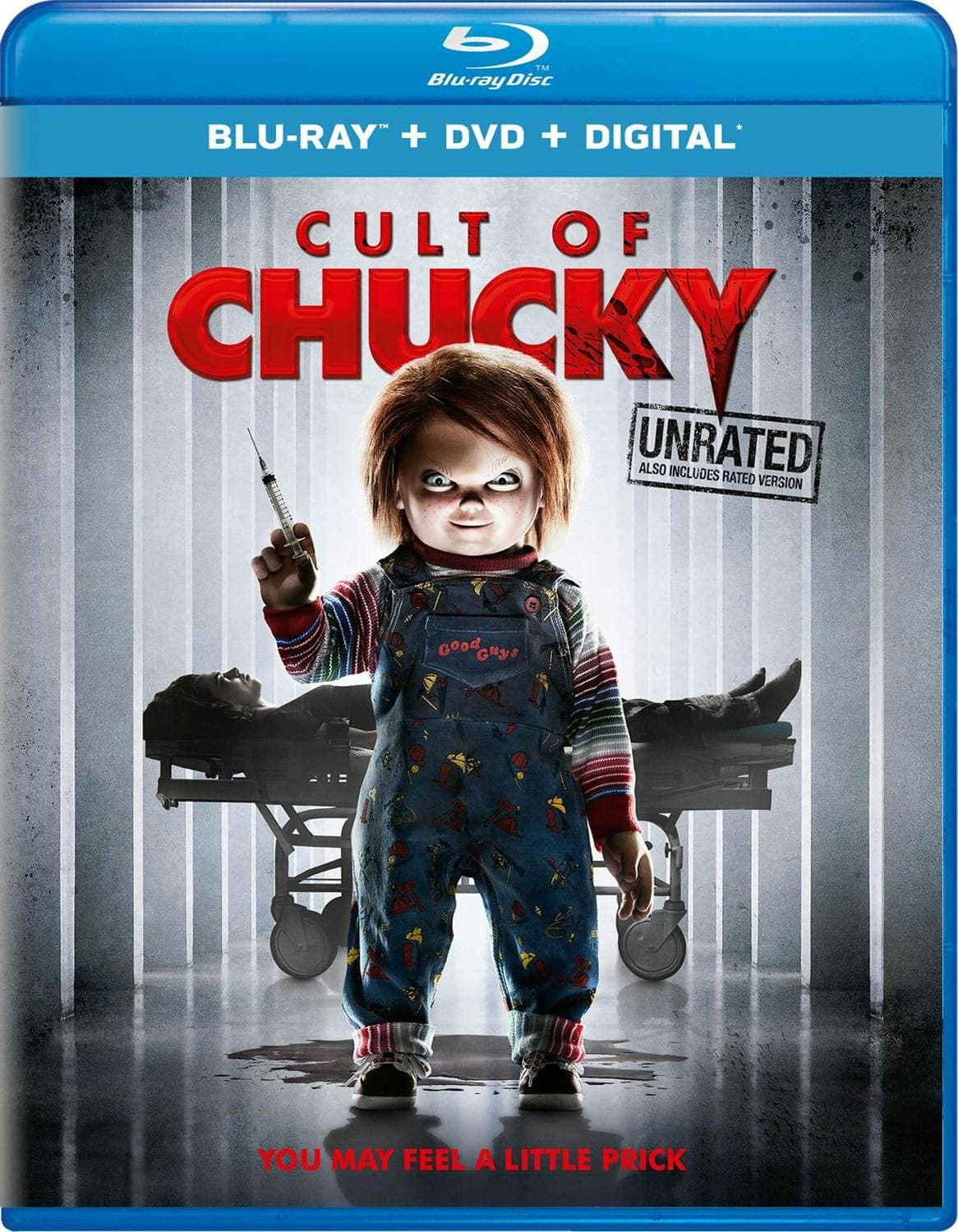 Cult of Chucky poster