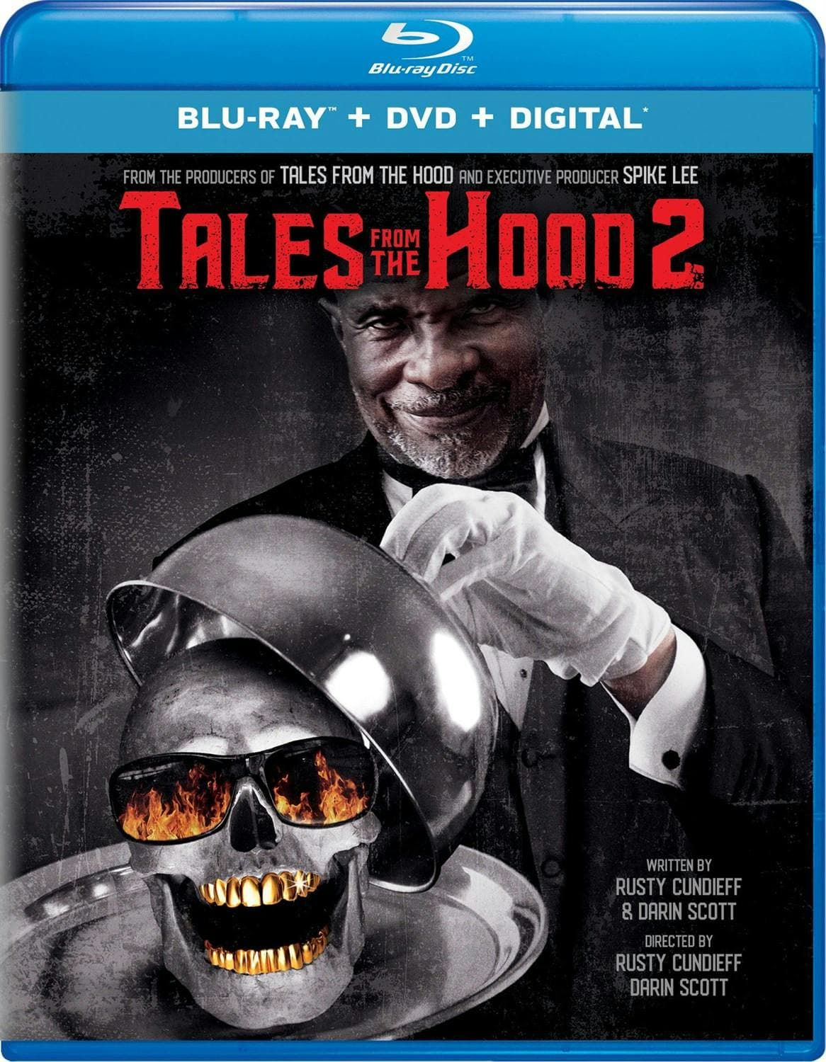 Tales from the Hood 2 poster