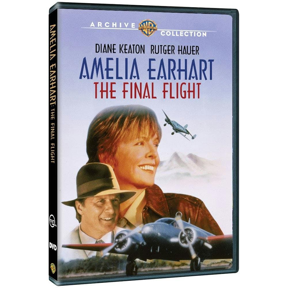 Amelia Earhart: The Final Flight poster