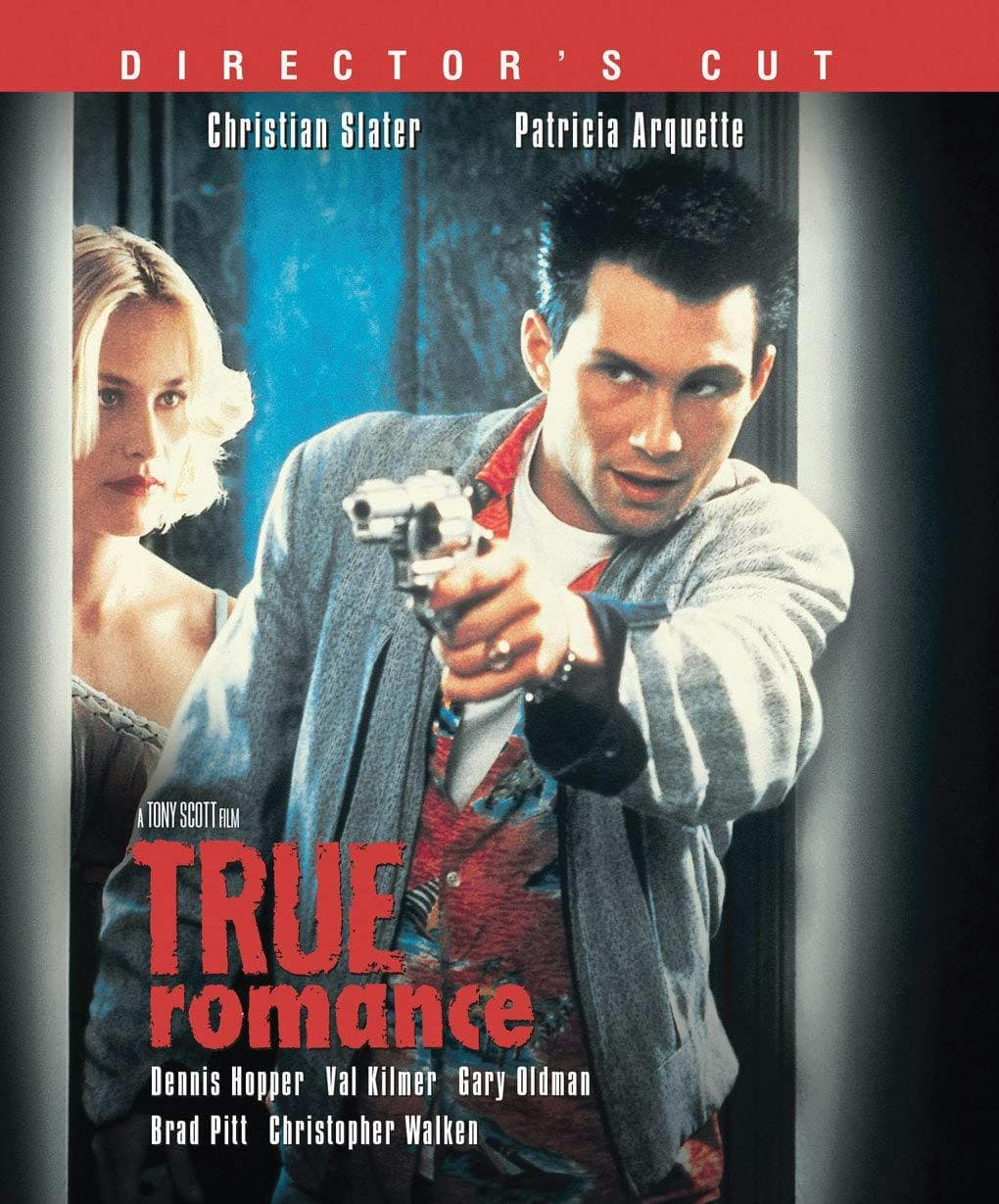 True Romance: Director's Cut poster