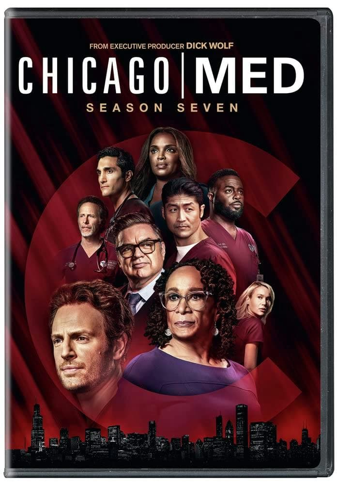 Chicago Med: Season Seven poster