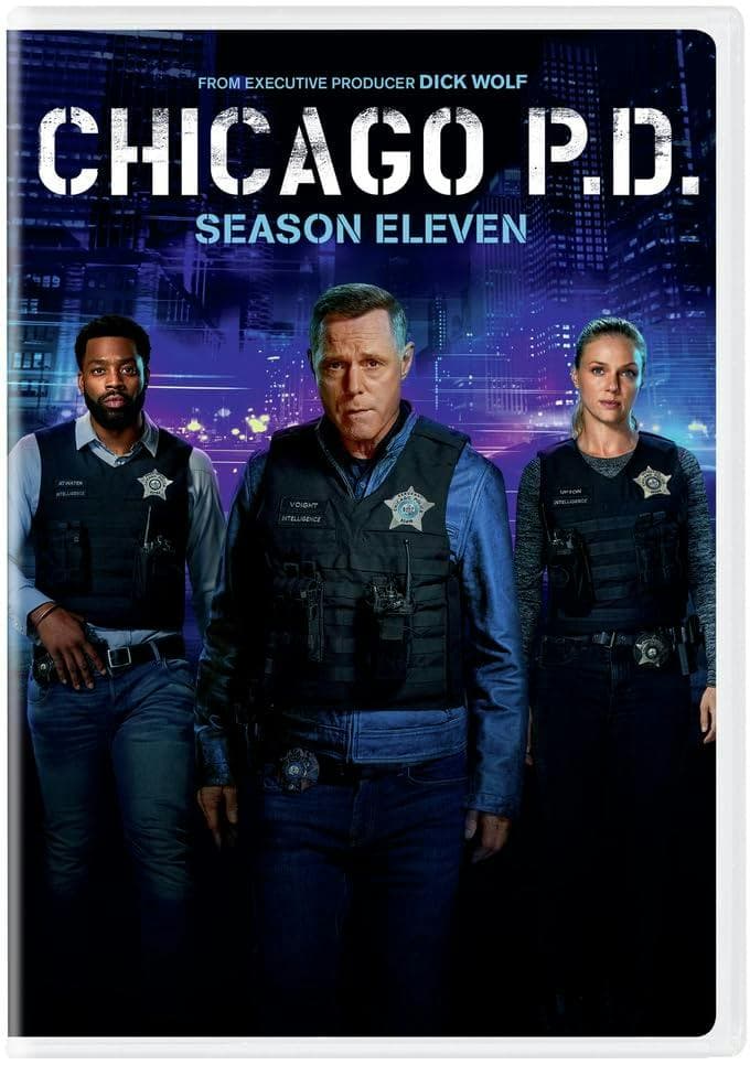 Chicago P.D.: Season Eleven poster