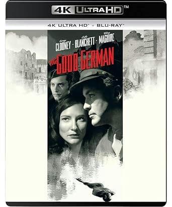 The Good German poster