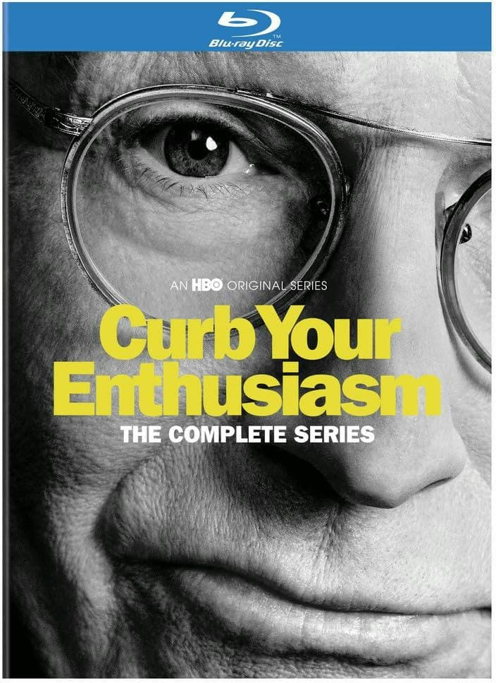 Curb Your Enthusiasm: The Complete Series poster