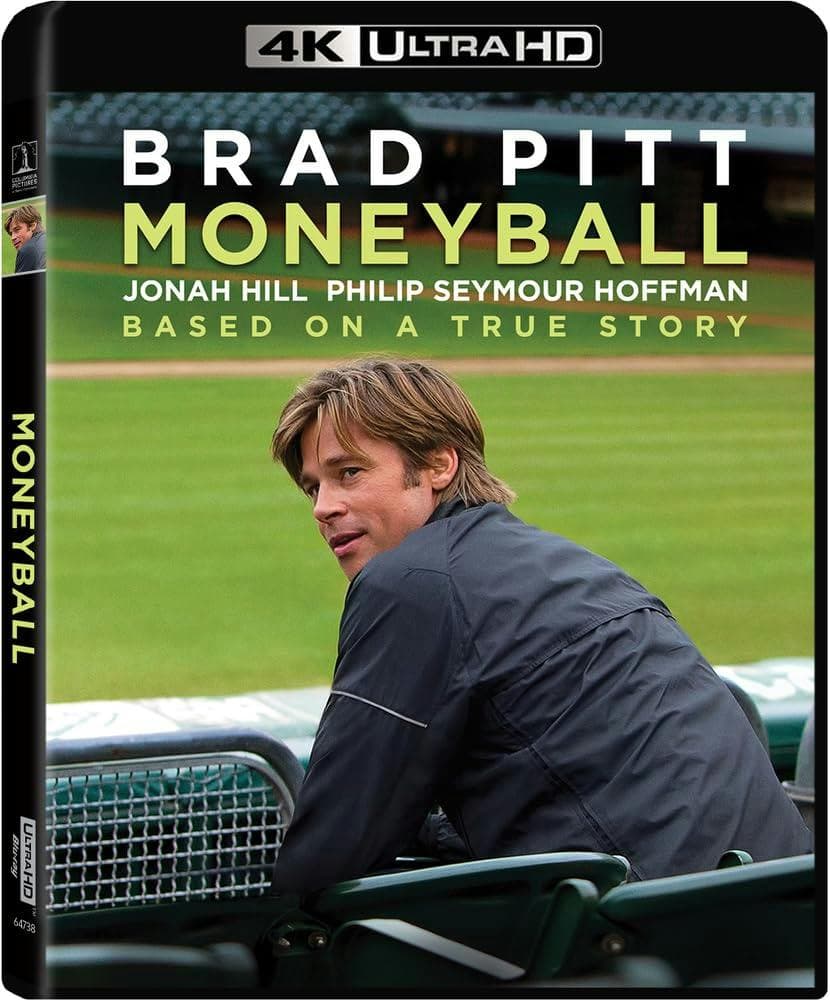 Moneyball poster