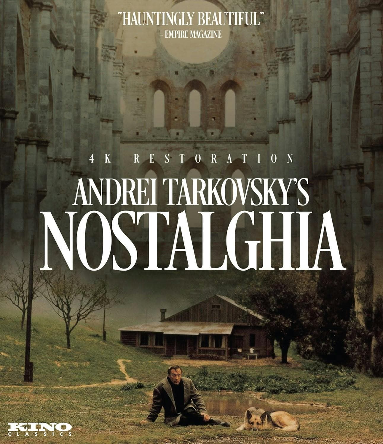 Nostalghia poster