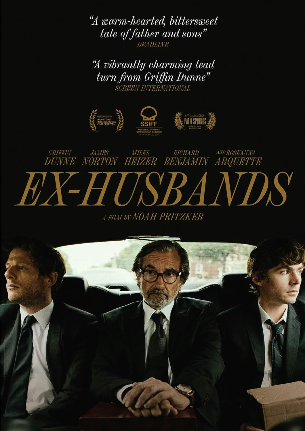 Ex-Husbands poster