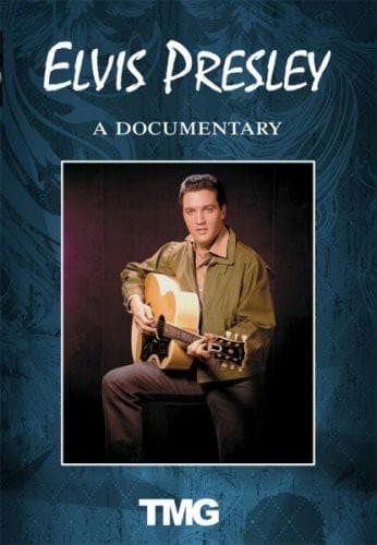 Elvis Rock & Roll Royalty poster