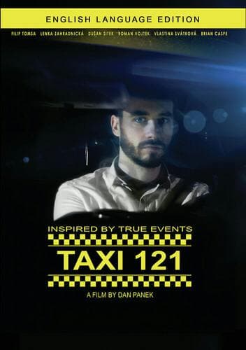 Taxi 121 poster