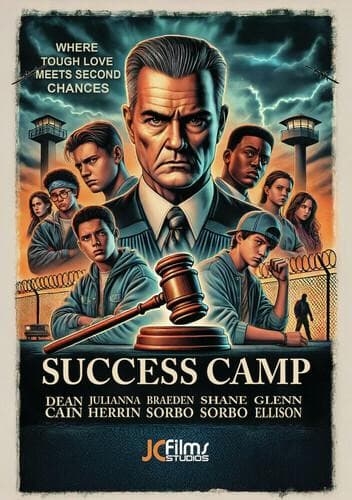 Success Camp poster