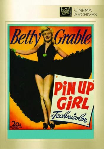 Pin-up Girl poster