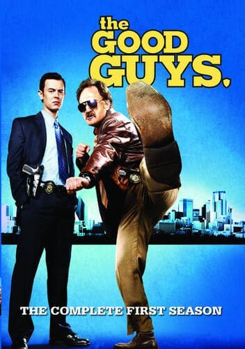 The Good Guys Season 1 poster