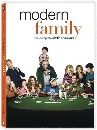 Modern Family: Season 6 poster