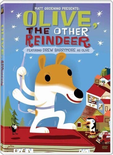 Olive, The Other Reindeer poster