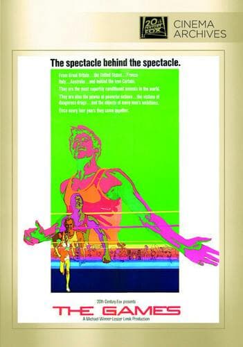 Games, The poster