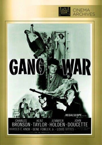 Gang War poster