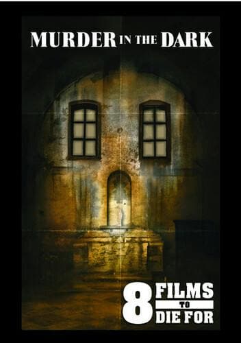 Murder In The Dark poster