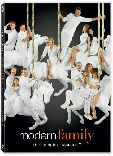 Modern Family: Season 7 poster