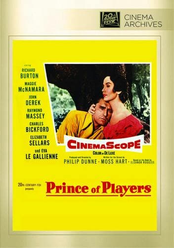 Prince Of Players poster