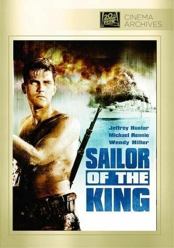 Sailor Of The King poster
