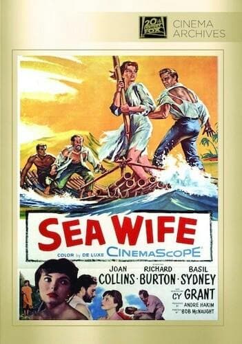 Sea Wife poster