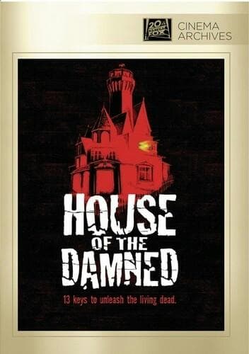 House Of The Damned poster