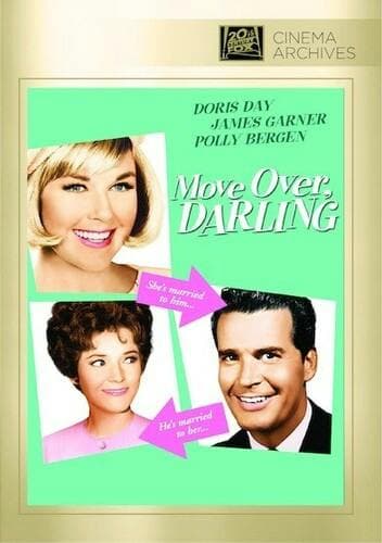 Move Over, Darling poster