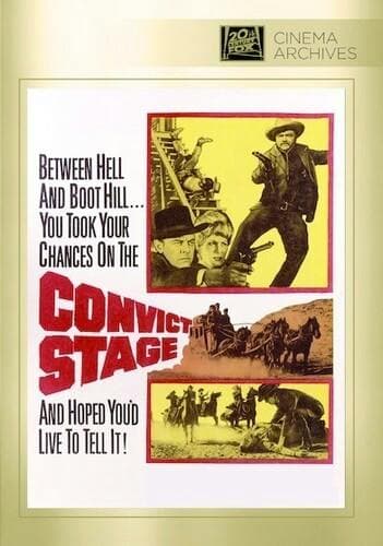 Convict Stage poster