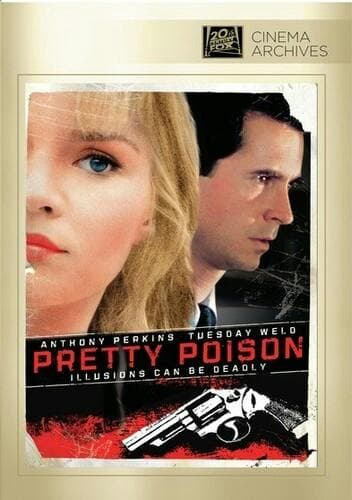 Pretty Poison poster