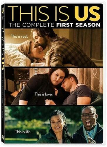 This Is Us: Season 1 poster