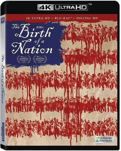 The Birth of a Nation poster