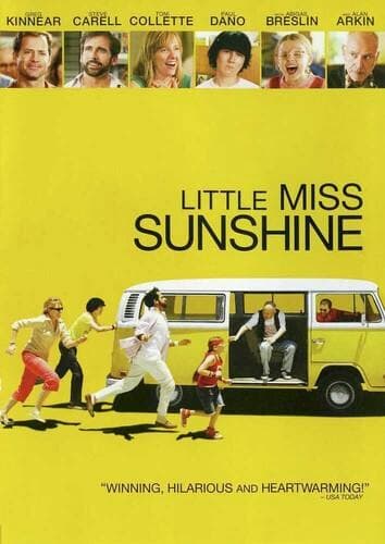 Little Miss Sunshine poster