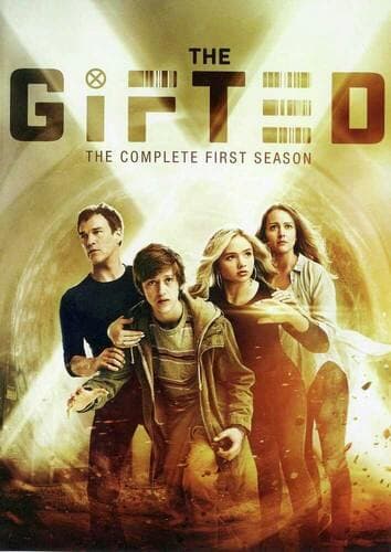 The Gifted: Steason 1 poster