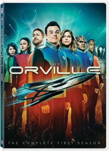 The Orville: Season 1 poster