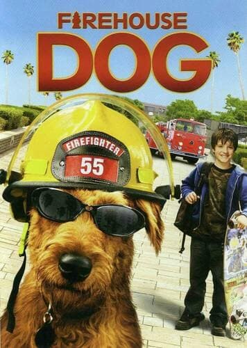 Firehouse Dog poster
